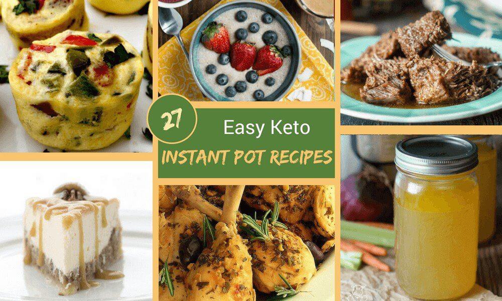 27 Keto Instant Pot Recipes For Effortless Cooking Essential Keto