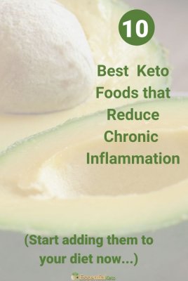 The 10 Best Anti-Inflammatory Keto Foods | Essential Keto