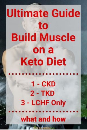 Ketogenic Diet For Bodybuilding | Essential Keto