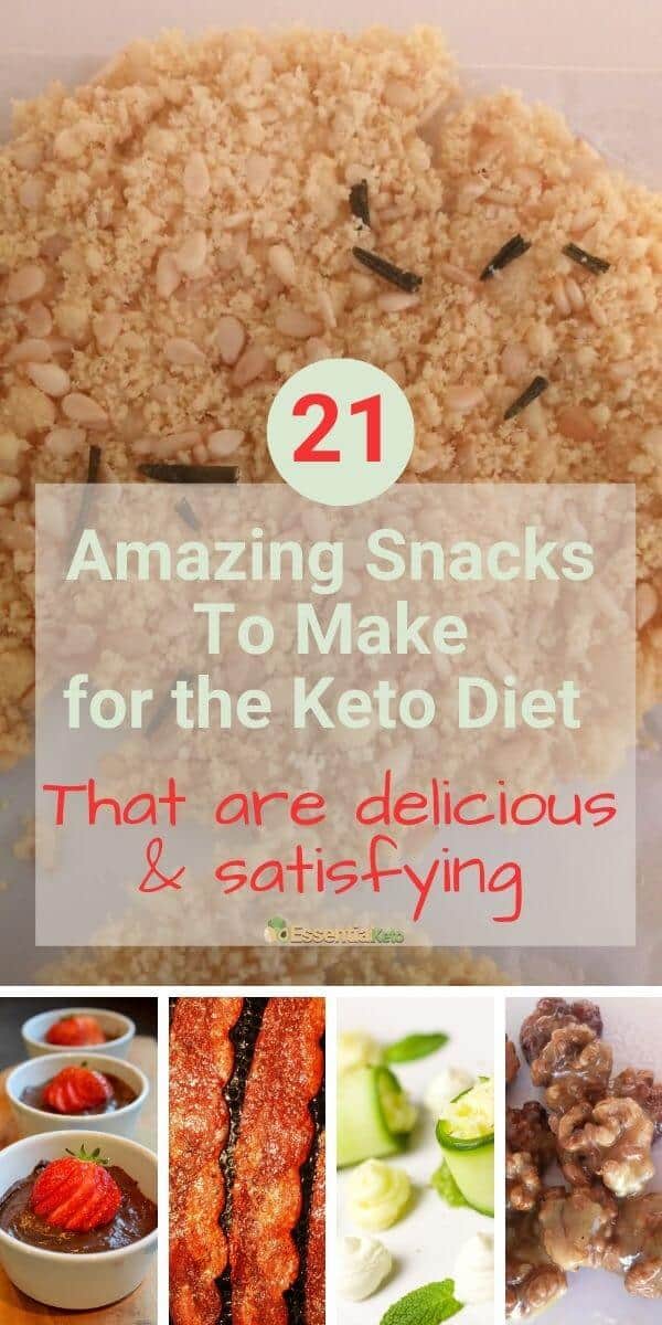 The Best Keto Snack Ideas And 9 Popcorn Substitutes 